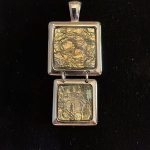 Lia Sophia slider pendants and chokers